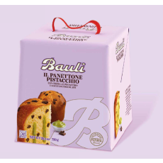 Bauli - Panettone Pistachio cream & chocolate chips 750g - Pre-order yours now image