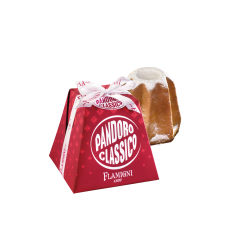 Flamigni - Classic pandoro red 1kg - Pre-order yours now image