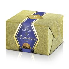 Flamigni - Panettone Gran Gianduia 950g - Pre-order yours now image