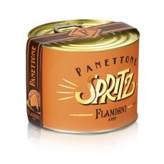 Flamigni - Panettone with spritz 350g - Pre-order yours now image