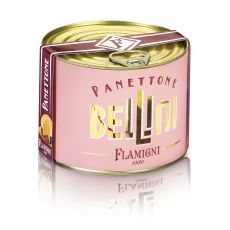 Flamigni - Panettone with bellini 350g - Pre-order yours now image
