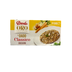 Zangrando -  Beef Stock Cubes 110g image