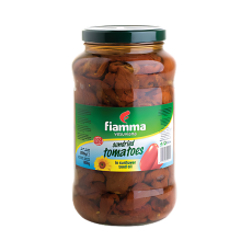 Fiamma Vesuviana - Sundried Tomatoes in Sunflower Oil 3kg image