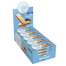Gastone Lago - Sugar-Free Cacao Wafers 20x45g image