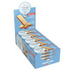 Gastone Lago - Sugar-Free Hazelnut Wafers 20x45g image