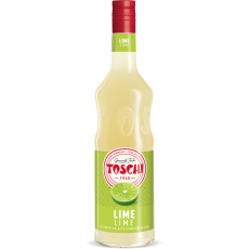 Toschi - Lime Syrup 1L image