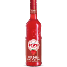 Toschi - Strawberry Syrup 1L image