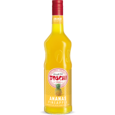 Toschi - Pineapple Syrup 1L image