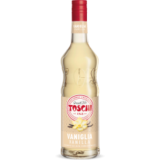 Toschi - Vanilla Syrup 1L image