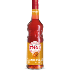 Toschi - Salted Caramel Syrup 1L image