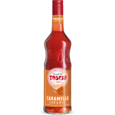 Toschi - Caramel Syrup 1L image