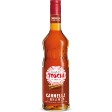 Toschi - Cinnamon Syrup 1L image