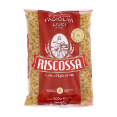 Riscossa - Faglioni Lisci Pasta 500g image