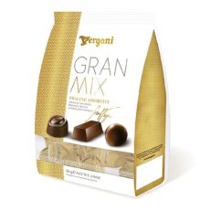 Vergani - Gran Mix Assorted Chocolate Pralines Bag 500g  image