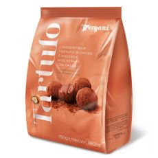 Vergani - Tartufo (Truffles with Hazelnut) Bag 150g image