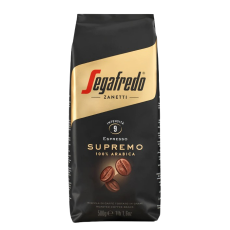 Segafredo - Caffe Supremo 100% Arabica 500g image