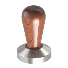 Motta Professional bubinga wooden handle coffee tamper 54mm image