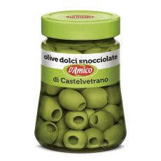 D'amico - Castelvetrano Snocciolate olives 1kg image