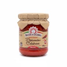 Delizie di Calabria - Hot Chilli Pepper Sauce 180g image