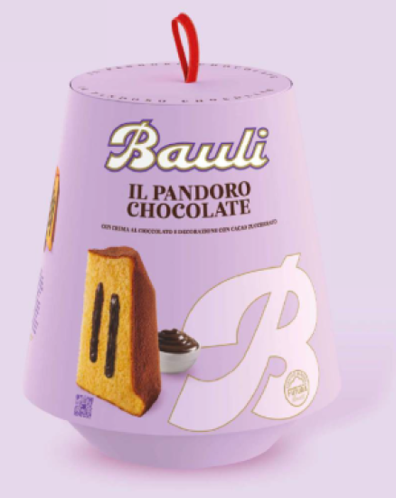 Bauli - Pandoro with chocolate 750g - Pre-order yours now image