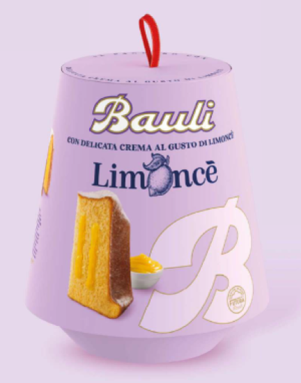 Bauli - Pandoro Limoncé 750g - Pre-order yours now image