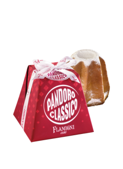 Flamigni - Classic pandoro red 1kg - Pre-order yours now image