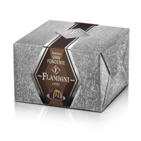 Flamigni - Panettone Gran Fondente 950g - Pre-order yours now image