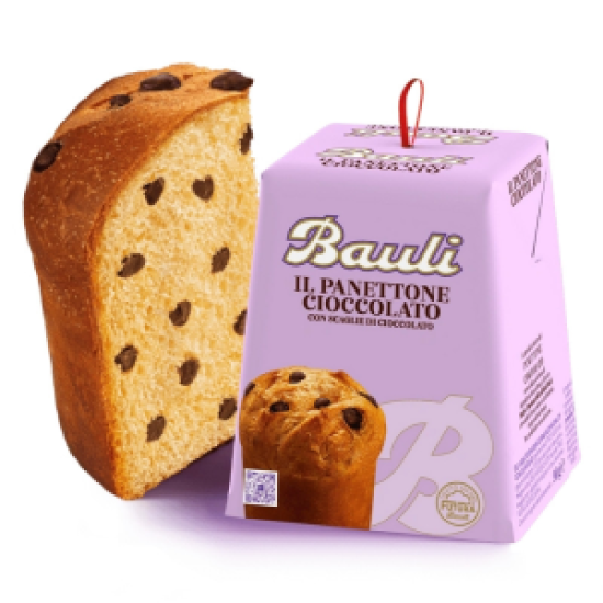 Bauli - Panettone Chocolate Chips 90g - Pre-order yours now image