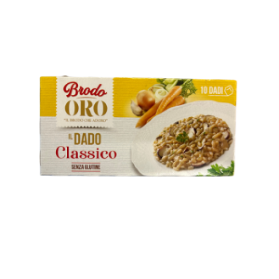 Zangrando -  Beef Stock Cubes 110g image
