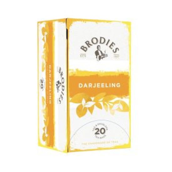 Brodies - Darjeeling Tea  image