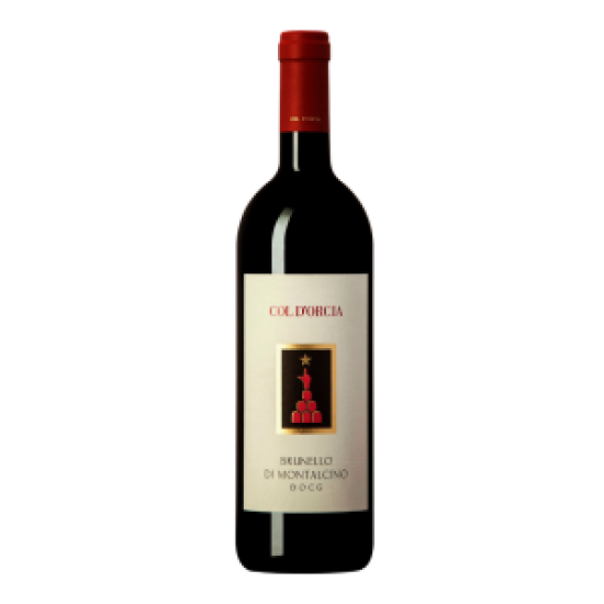 Brunello Di Montalcino DOCG 2018 Organic image
