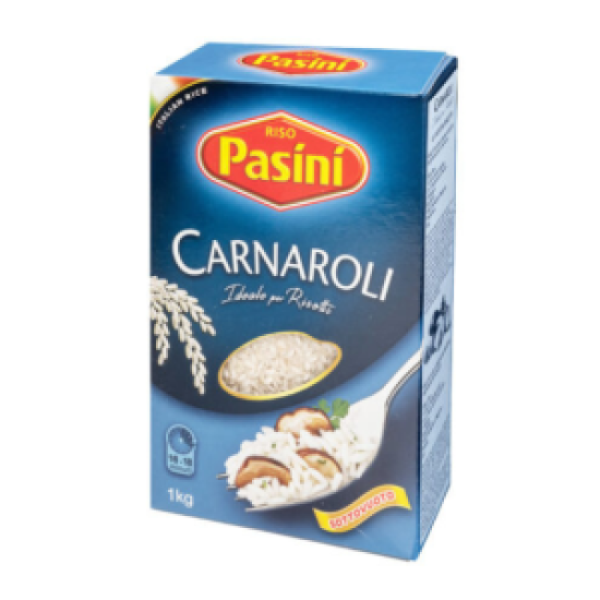 Riso Pasini - Carnaroli - 1kg image