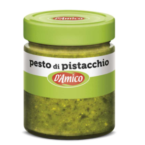 D'Amico - Pistachio Pesto Sauce 130g  image