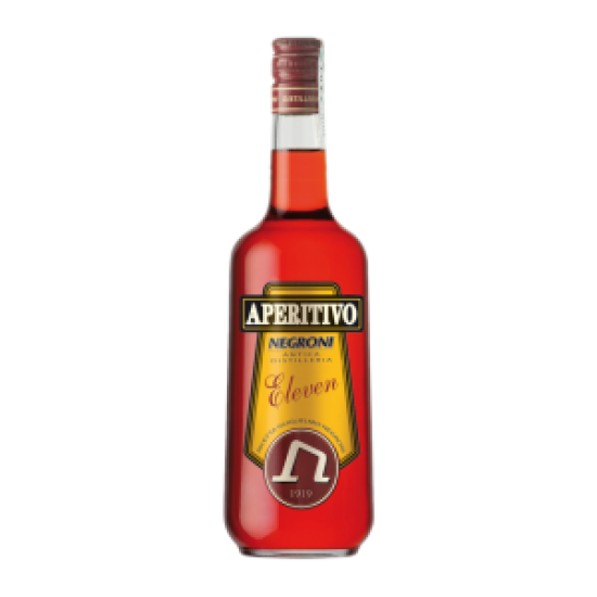Negroni Antica Distelleria - Eleven Spritz 1l image