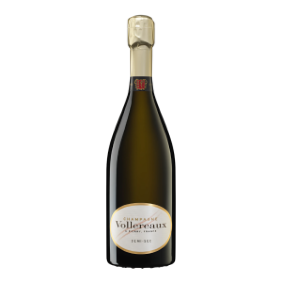 Champagne Vollereaux - Demi-Sec image