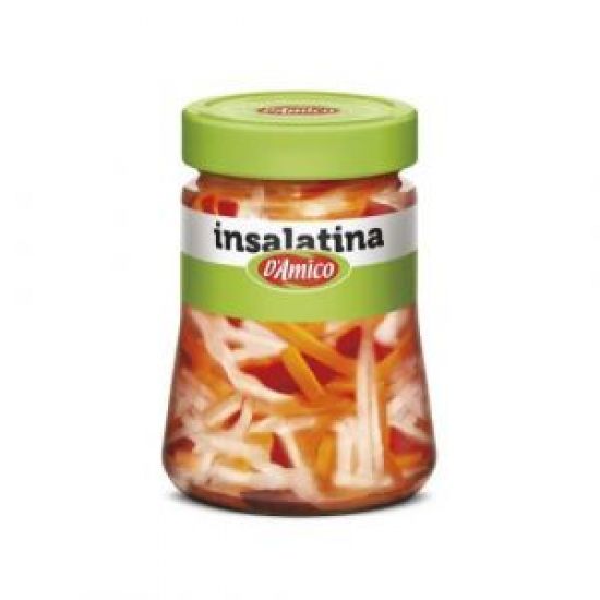 D'amico - Mixed Vegetables In Vinegar 300g image