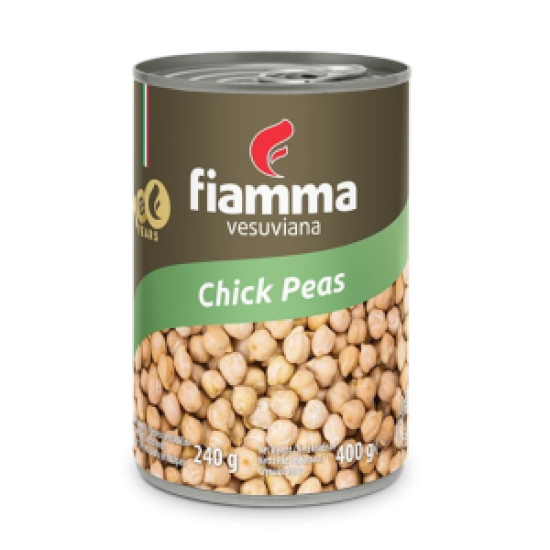 Fiamma Vesuviana - Chickpeas 400g  image