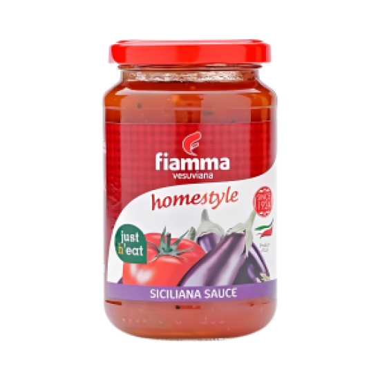 Fiamma Vesuviana - Siciliana Sauce 350g image