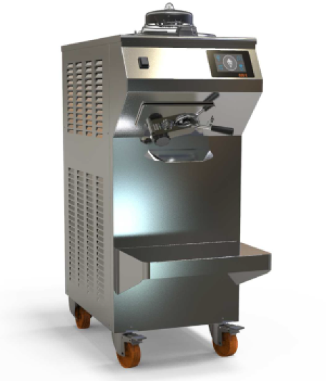 Frigomat - G20 E Vertical batch freezer image
