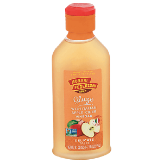 Monari Federzoni - Glaze with Italian Apple Cider Vinegar 250ml image