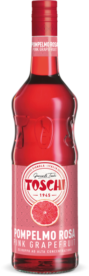 Toschi - Pink Grapefruit Syrup 1L image