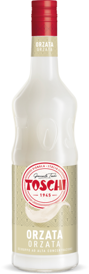 Toschi - Orzata Syrup 1L image