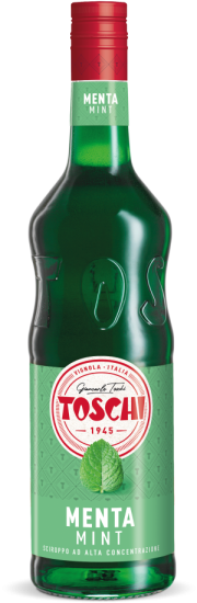 Toschi - Mint Syrup 1L image