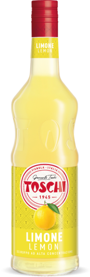 Toschi - Lemon Syrup 1L image