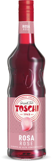 Toschi - Rose Syrup 1L image