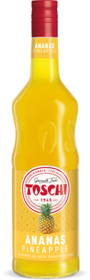 Toschi - Pineapple Syrup 1L image