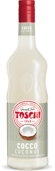 Toschi - Coconut Syrup 1L image