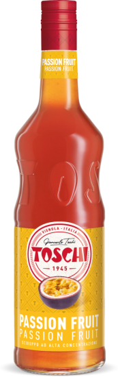 Toschi - Passion Fruit Syrup 1L image