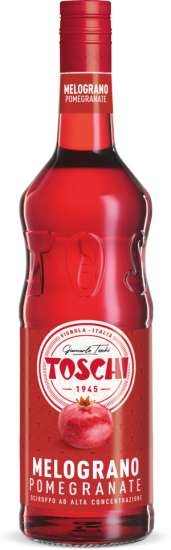 Toschi - Pomegranate Syrup 1L image