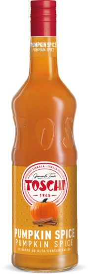 Toschi - Pumpkin Spice syrup 1L image